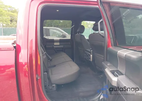 2016 Ford F150 Supercrew from USA, damaged, VIN 1FTEW1EG1GFA77063